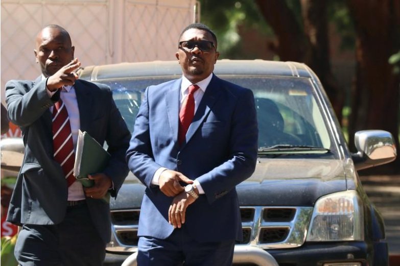 Zimbabwe: Two ex-ministers charged with corruption