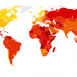 Global: Corruption Perception Index