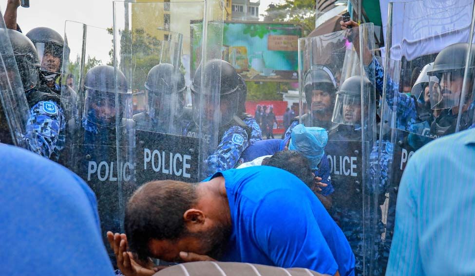 Maldives: Unrest after emergency rule