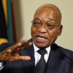 South Africa: Jacob Zuma steps down as president