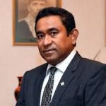 Maldives:  Special envoys to friendly nations, China, Pakistan and Saudi Arabia.