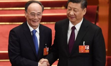 China: Former Anti-corruption boss is now the vice president
