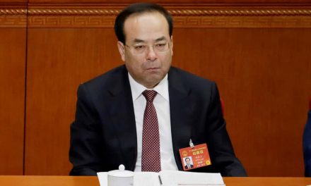 China: A top leader jailed for corruption