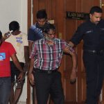 Malaysia: Pathologist jailed 5 years and fined RM7mil; corruption leading to murder.