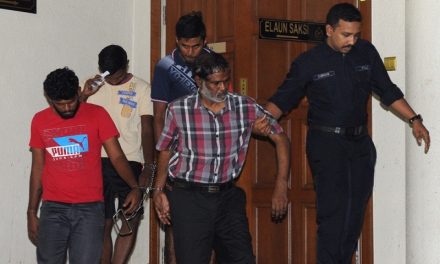 Malaysia: Pathologist jailed 5 years and fined RM7mil; corruption leading to murder.