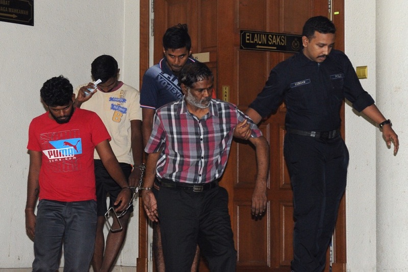 Malaysia: Pathologist jailed 5 years and fined RM7mil; corruption leading to murder.