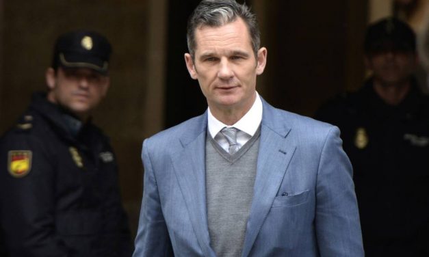 Spain: King’s brother-in-law Iñaki Urdangarin guilty of corruption