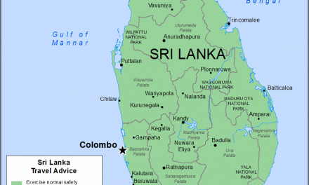 Sri Lanka: Corruption and debt-trap.