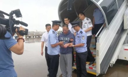 United States: Repatriates corruption convicts to China.
