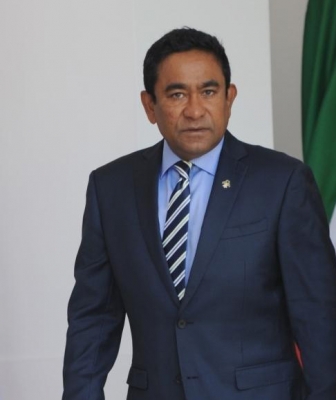 Maldives: Ex-president Yameen held for money laundering trial