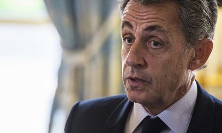 France: Former President Nicolas Sarkozy lost his first appeal.