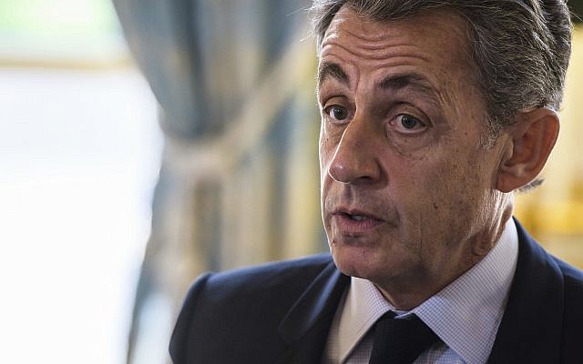 France: Former President Nicolas Sarkozy lost his first appeal.