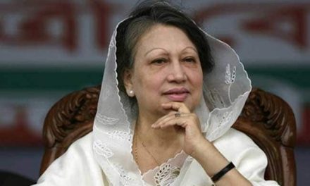 Bangladesh: Former Prime Minister Zia jailed for corruption.