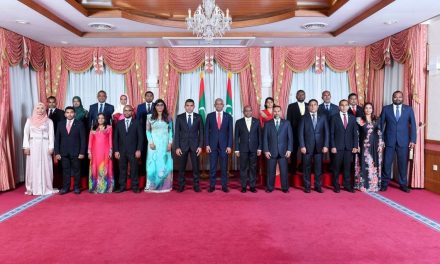 Maldives: Concerns about the new cabinet.