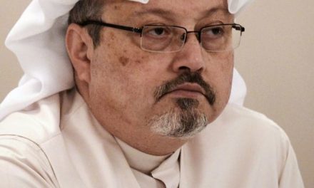 Saudi Arabia: Jamal Khashoggi is murdered.