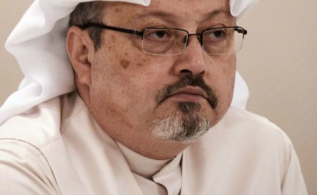 Saudi Arabia: Jamal Khashoggi is murdered.