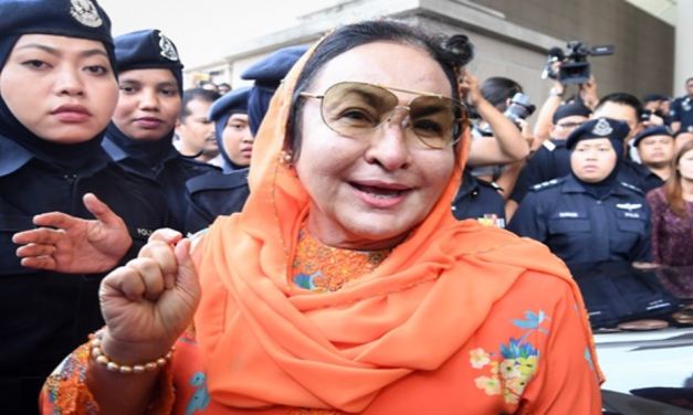 Malaysia: Former First Lady charged with corruption over solar hybrid project