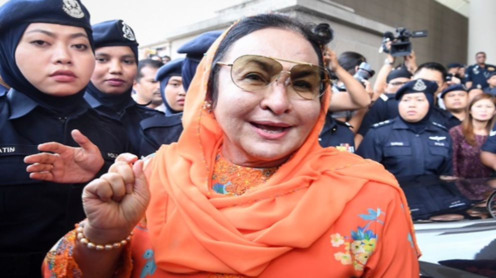 Malaysia: Former First Lady charged with corruption over solar hybrid project