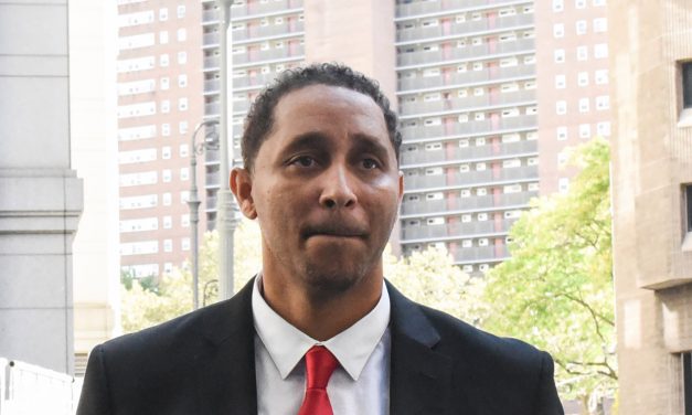United States:  Coach pleads guilty to accepting bribes in violation of NCAA rules.