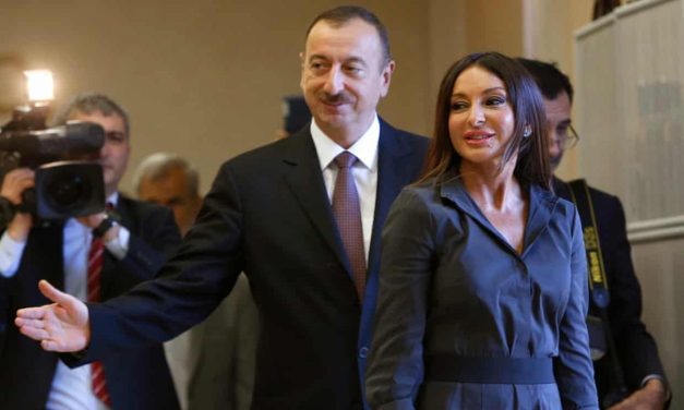 Azerbaijan: Laundering of Euros 3 billion.