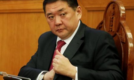 Mongolia: Speaker ousted for corruption