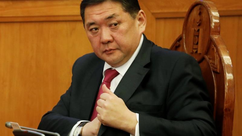 Mongolia: Speaker ousted for corruption