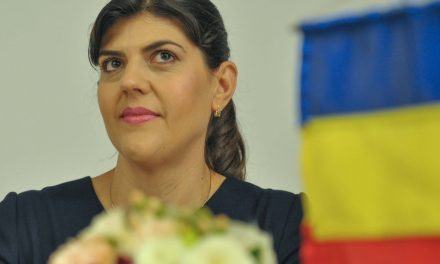 Romania: Corruption fighter Laura Kovesi on trial