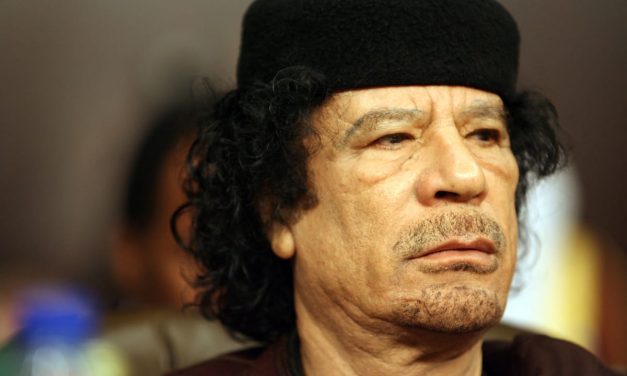 Libya: Corruption then and now