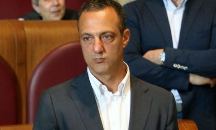 Italy: Rome city council official arrested over corruption