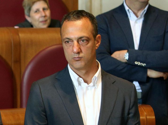 Italy: Rome city council official arrested over corruption