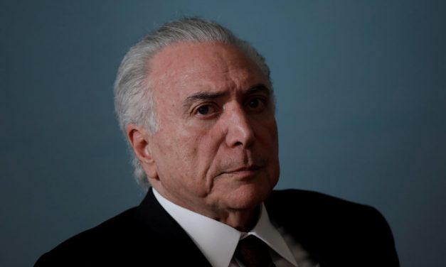 Brazil: Ex-President Temer arrested on corruption charges.