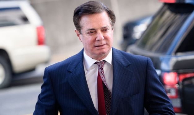 USA: Paul Manafort 43 more months in jail.