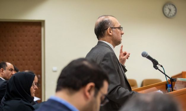 Iran: Petrochemical corruption scandal grips the country