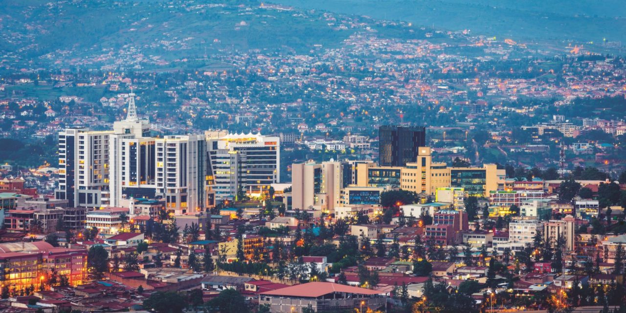 Rwanda: An anti-corruption success storey.