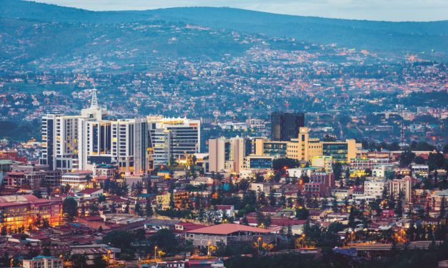 Rwanda: An anti-corruption success storey.