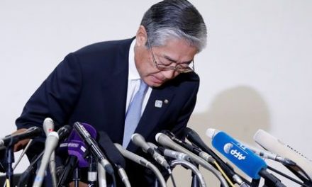 Japan: Olympic Committee probe