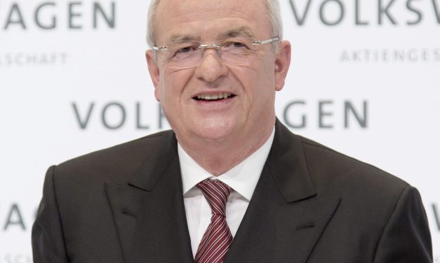Germany: Volkswagen CEO Martin Winterkorn charged with fraud.