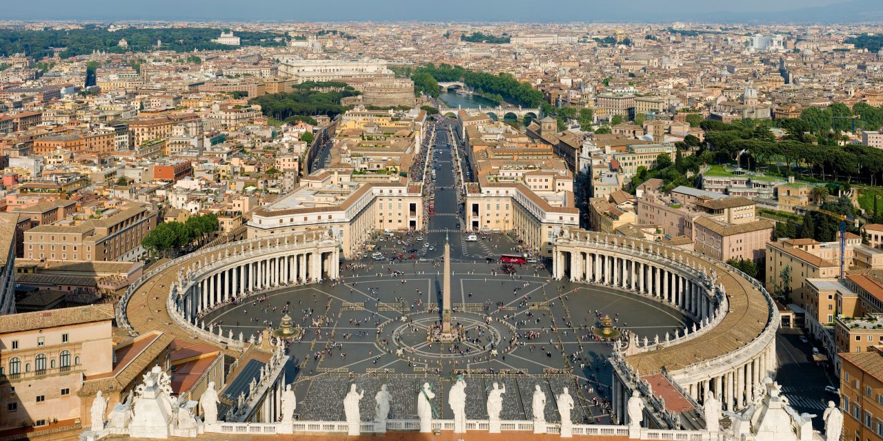 Vatican: Sexual and theological corruption