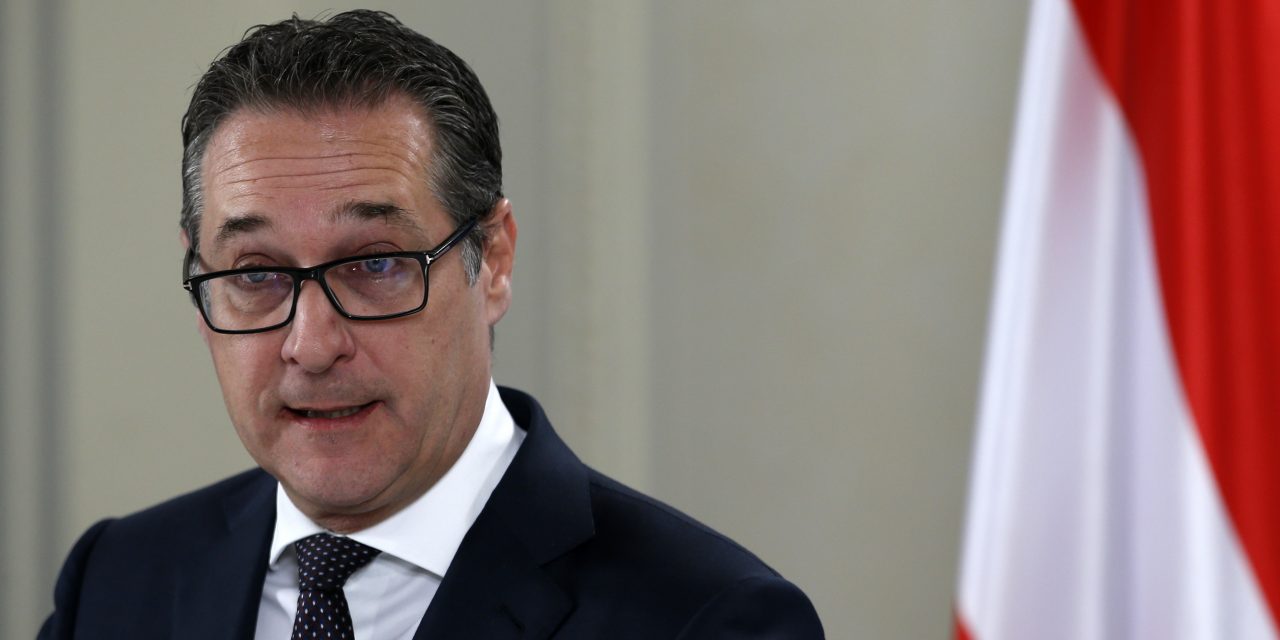 Austria: Far-right Freedom Party ministers all resign throwing the government into chaos.