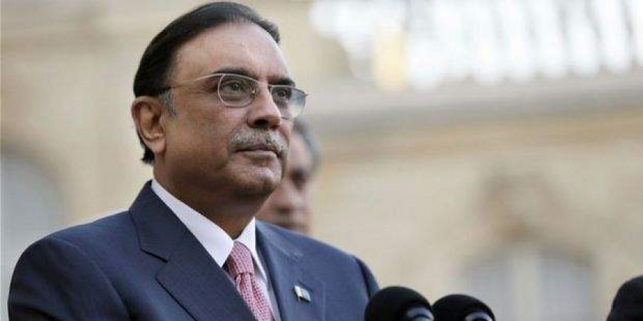 Pakistan:  Former President Zardari questioned in money laundering case
