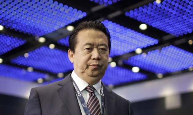 China: Ex-Interpol chief pleads guilty to corruption