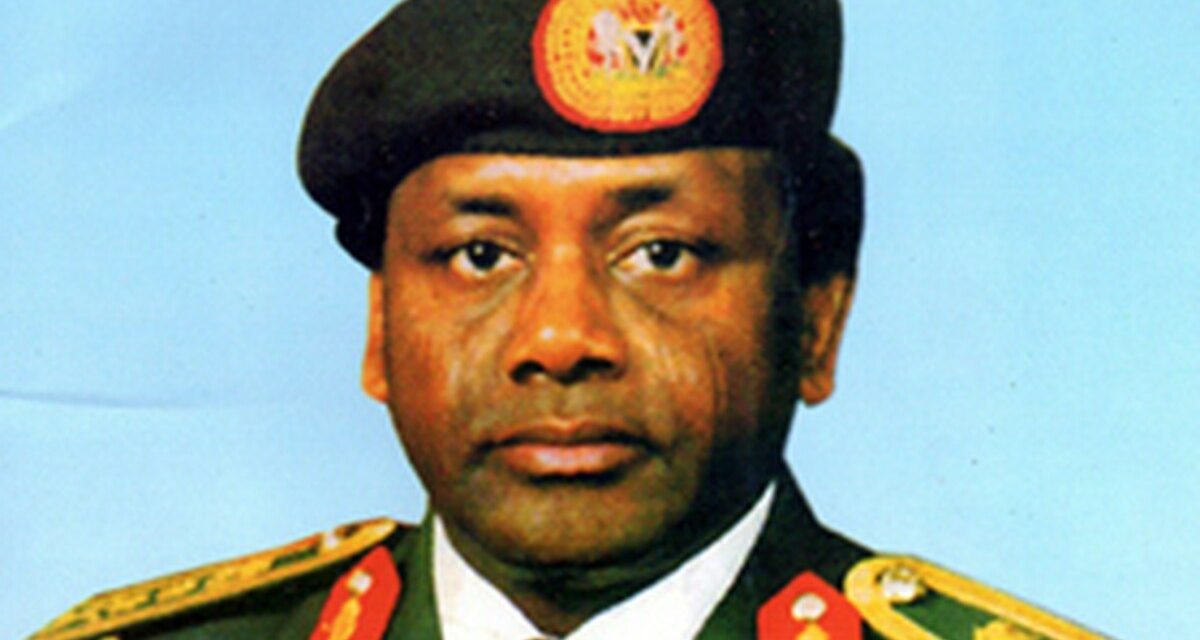 Nigeria: Jersey authorities to return part of $267 seized from family of General Sani Abacha.