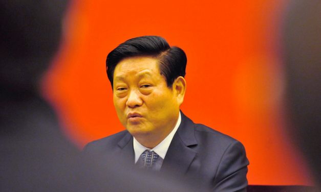 China: Corruption watchdog’s big catch Zhao Zhengyong
