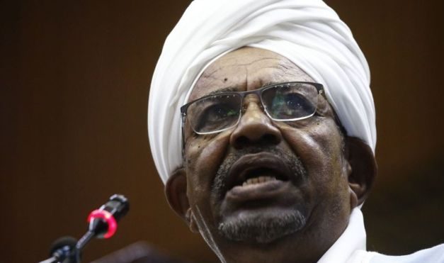 Sudan: Ousted President Bashir charged with corruption