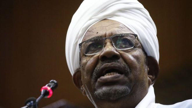 Sudan: Ousted President Bashir charged with corruption