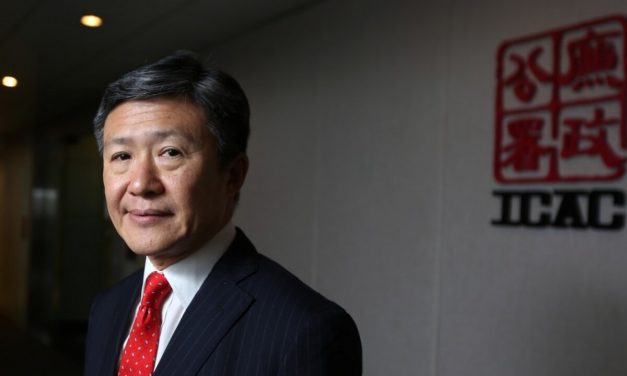 Hong Kong: ICAC chief warns of corruption in Belt and Road countries