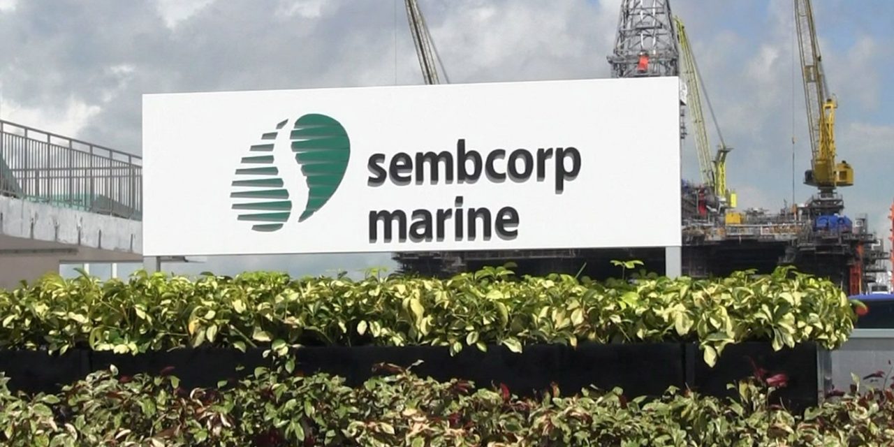 Singapore: Sembcorp Marine under corruption investigations in Brazil.