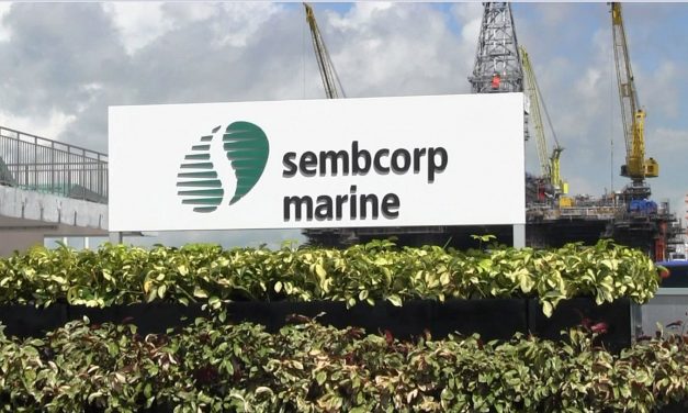 Singapore: Sembcorp Marine under corruption investigations in Brazil.