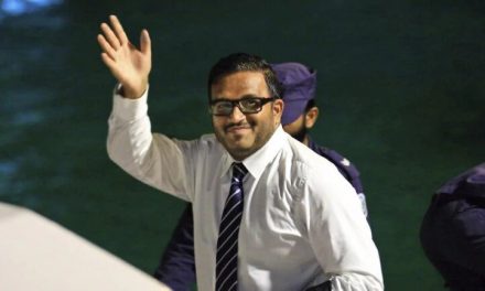Maldives: Ex-vice president detained on arrival by boat in India