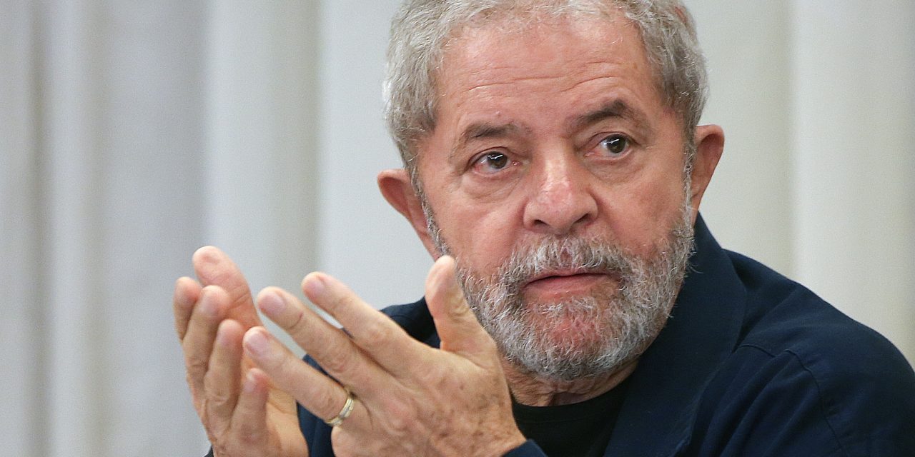 Brazil: Former president Luiz Inácio Lula da Silva was sentenced to 12 years and 11 months in prison